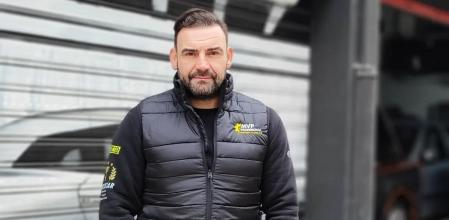 Javier Sendín de Talleres Cardiocar